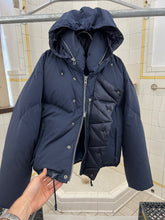 Load image into Gallery viewer, aw1993 Issey Miyake Oversized Cropped Down Jacket - Size OS