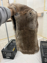 Load image into Gallery viewer, 2014 Armani Rabbit Fur Snood - Size OS