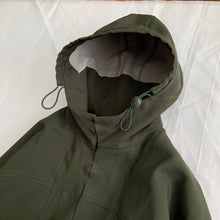 Load image into Gallery viewer, 2000s Mandarina Duck Paneled Military Parka with Removable Lining - Size L