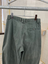 Load image into Gallery viewer, 1980s Marithe Francois Girbaud Paneled Trousers with Adjustable Synch Hem Detail - Size M