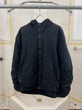 Load image into Gallery viewer, 2000s Bernhard Willhelm x 10 Corso Como Scrunch Hood Bomber - Size M