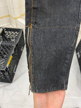 Load image into Gallery viewer, 1980s Marithe Francois Girbaud x Closed High Waisted Jeans - Size S