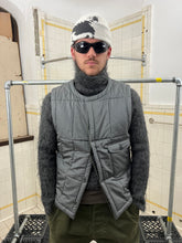 Load image into Gallery viewer, 1990s Yohji Yamamoto Grey Mohair Turtleneck - Size M