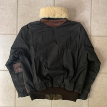Load image into Gallery viewer, 1980s Massimo Osti x CP Company Fur Military Jacket - Size L