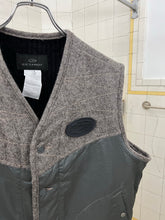 Load image into Gallery viewer, 1990s Vintage Destroy by John Richmond Vest - Size L