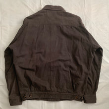 Load image into Gallery viewer, 1980s CDGH Earth Tone Brown Work Blouson - Size L