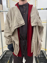 Load image into Gallery viewer, 1980s Marithe Francois Girbaud Wide Modular Mountain Smock - Size OS