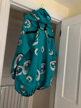Load image into Gallery viewer, ss2000 Issey Miyake x Takashi Murakami Reversible Nylon Hooded Parachute Coat - Size OS