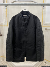 Load image into Gallery viewer, aw2000 Issey Miyake Futuristic Ballistic Nylon X-Ray Cargo Jacket - Size L