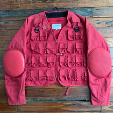 Load image into Gallery viewer, 1998 General Research 74 Pocket Red Hunting Jacket - Size L