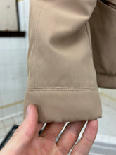 Load image into Gallery viewer, 2000s Mandarina Duck Padded Blouson with Darted/Pleated Pocket &amp; Neck Detailing - Size S