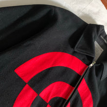 Load image into Gallery viewer, aw1990 Yohji Yamamoto Bullseye "Don’t Shoot Me" Hunting Jacket - Size XL