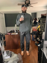 Load image into Gallery viewer, 2001 Vintage Burton Snowboarding x Acronym x Hiroshi Fujiwara Gunmetal Analog Q Cargo Jacket - Size XL