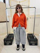 Load image into Gallery viewer, 1980s Marithe Francois Girbaud x Le Millesimes Cropped Buttoned Blouson Sweater - Size M