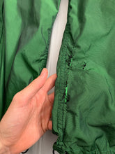 Load image into Gallery viewer, ss2007 Issey Miyake True Green Textured Nylon Tactical Pants - Size L