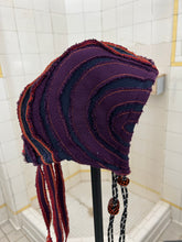 Load image into Gallery viewer, Seeing Red Mullet Bonnet - Size OS