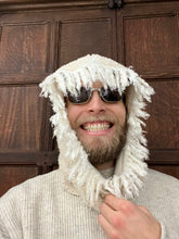 Load image into Gallery viewer, 1990s Final Home Artic Boucle Hood - Size OS