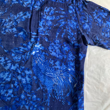 Load image into Gallery viewer, ss1985 Yohji Yamamoto Oversized Rayonne Rooster Polo - Size XL