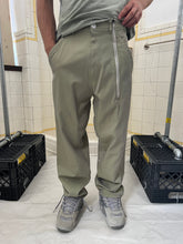 Load image into Gallery viewer, 1996 CDGH+ Iridescent Alternative Zipper Entry Workpant - Size M