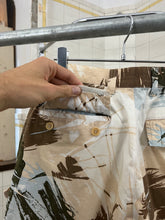 Load image into Gallery viewer, ss2004 Issey Miyake Brush Camo Expandable Strap Trousers - Size M
