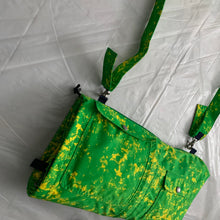 Load image into Gallery viewer, ss2005 Junya Watanabe Acid Wash Packable Bag Jacket - Size S