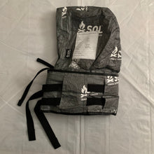 Load image into Gallery viewer, aw2018 Takahiromiyashita The Soloist Grey SOL Modular Bondage Hood - Size L