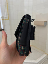 Load image into Gallery viewer, Junya Watanabe x Porter Plaid Stack Pouch - Size OS