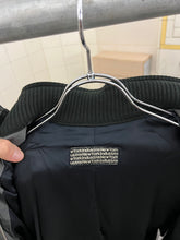 Load image into Gallery viewer, 2000s Kostas Murkudis x New York Industries Cropped Bomber - Size M