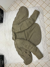 Load image into Gallery viewer, 2000s Griffin Fullzip Fleece Combat Jacket - Size S