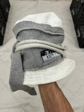 Load image into Gallery viewer, 2015 Kiko Kostadinov x Stussy Reconstructed Sweater Bucket Hat  - Size OS