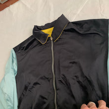 Load image into Gallery viewer, ss1993 Issey Miyake Yellow Nylon Tactical Zipper Blouson - Size L