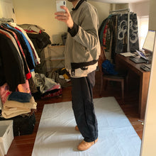 Load image into Gallery viewer, 1990s Goodenough Faded Grey Worker Jacket - Size M