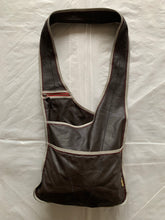Load image into Gallery viewer, 1990s Armani Sling Leather Bag - Size OS