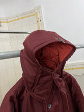 Load image into Gallery viewer, 1980s Marithe Francois Girbaud x Closed Down Bomber with Detachable Hood - Size L