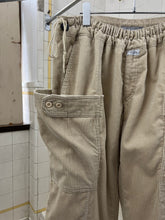 Load image into Gallery viewer, 1980s Marithe Francois Girbaud Adjustable Corduroy Cargo Pants - Size OS