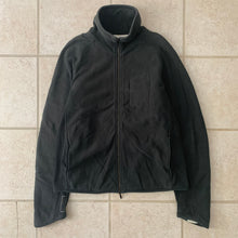Load image into Gallery viewer, 2000s Vintage Rogan Articulated Sleeve High-neck Zipper Sweater - Size L
