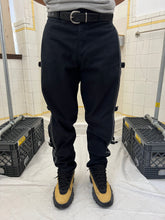 Load image into Gallery viewer, ss2004 Issey Miyake Canvas Expandable Strap Trousers - Size M