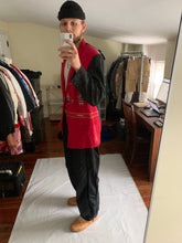 Load image into Gallery viewer, ss1992 Yohji Yamamoto Indian Beaded Embroidered Blazer - Size M
