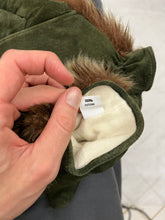 Load image into Gallery viewer, 1990s Armani Fur Gloves - Size L