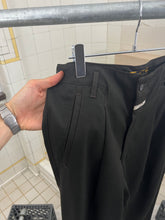 Load image into Gallery viewer, 1980s Marithe Francois Girbaud x Closed Wrapped Pocket Pleated Trousers - Size M
