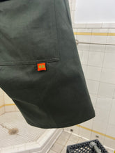 Load image into Gallery viewer, 1990s Mickey Brazil Long Twill Shorts - Size S