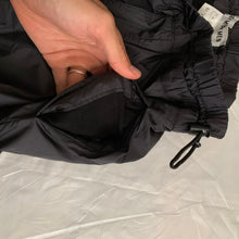 Load image into Gallery viewer, aw2000 Issey Miyake Black Technical Trackpants - Size M