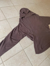 Load image into Gallery viewer, Bryan Jimenez "Solo" Single Layered Maroon Thermal Armstrong Hoodie