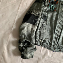 Load image into Gallery viewer, ss2004 Yohji Yamamoto Reversible Asian Motif Blouson - Size XL