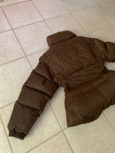 Load image into Gallery viewer, 1990s Yohji Yamamoto Textured Nylon Synched Puffer Jacket - Size M