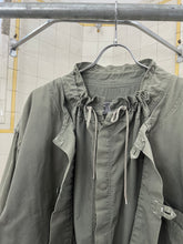 Load image into Gallery viewer, 1980s Marithe Francois Girbaud Faux Layered Jacket with Adjustable Neck - Size L