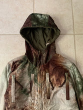 Load image into Gallery viewer, 1990s Ryuichiro Shimazaki Reversible Ripstop Nylon/Wool Multi-Pocket Jacket - Size M