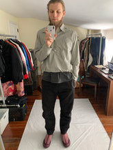 Load image into Gallery viewer, 1990s Armani Light Pullover with Velco Closures and Bungee Hem - Size L