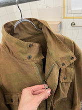 Load image into Gallery viewer, 1990s Katharine Hamnett Oversized Strichtarn Camo M65 Jacket - Size L
