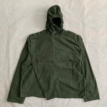 Load image into Gallery viewer, 1980s Vintage French Sage Green Military Smock - Size XL
